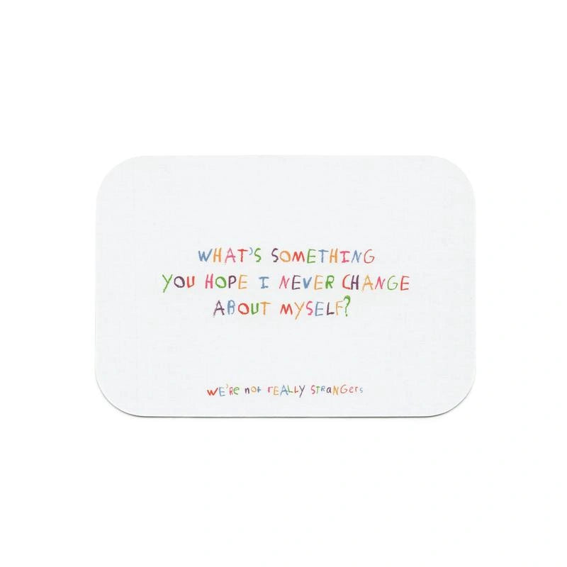 Kids question cards for family time, road trips, parties, and everyday bonding