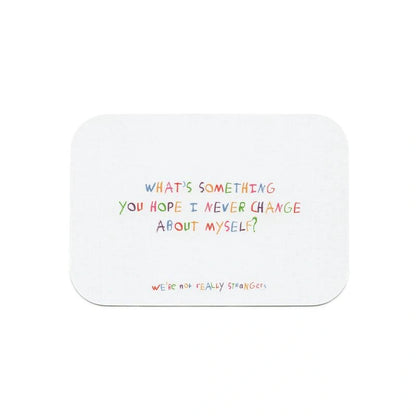 Kids question cards for family time, road trips, parties, and everyday bonding