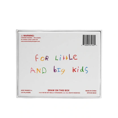 Screen-free family conversation game that encourages meaningful time together
